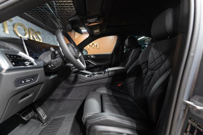 Новый BMW X6 III (G06) Рестайлинг 2025 года, цена 14 790 000 рублей, внедорожник, Автокод Объявления