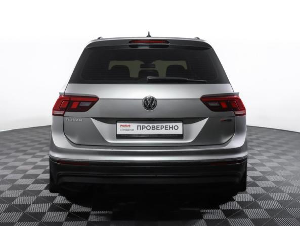 Volkswagen Tiguan II с пробегом 2020 года, цена 2 498 000 рублей, 139924 км, внедорожник, Автокод Объявления
