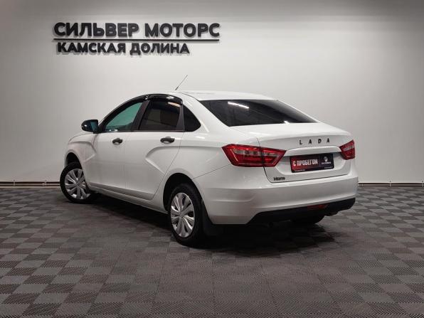 Lada (ВАЗ) Vesta I с пробегом 2021 года, цена 920 000 рублей, 83000 км, седан, Автокод Объявления