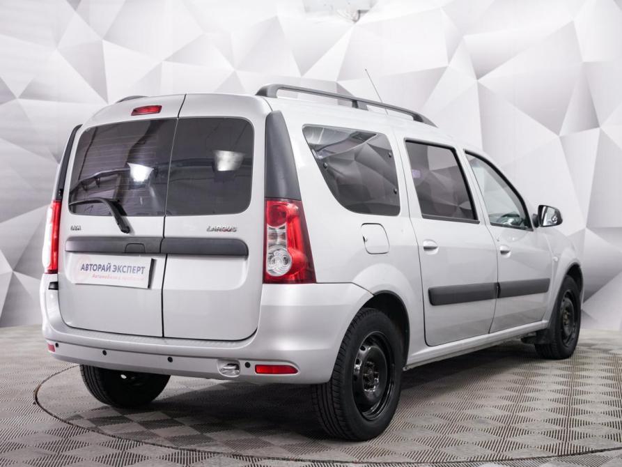 Lada (ВАЗ) Largus I Ульяновск  - изображение 5