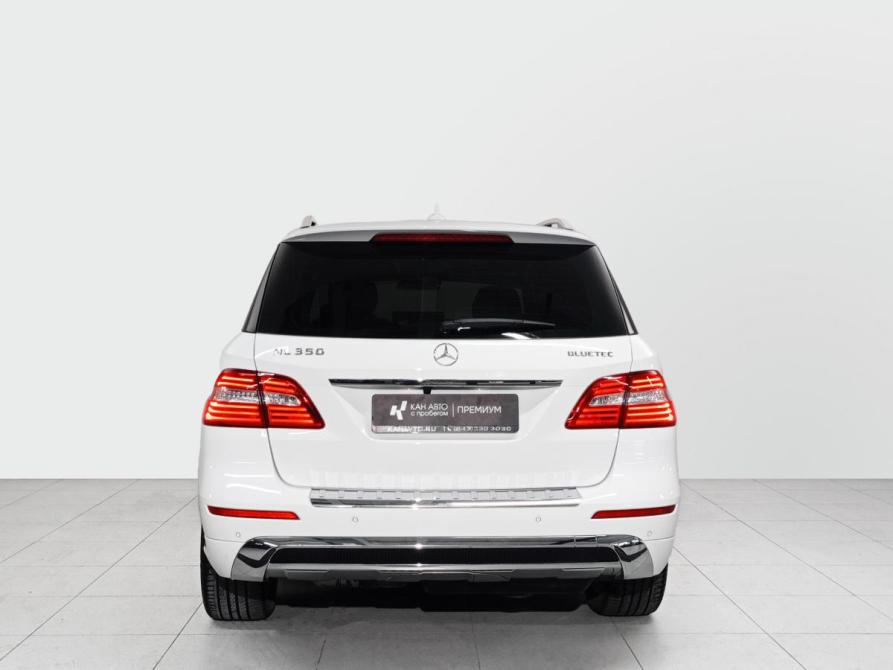 Mercedes-Benz M-Класс III (W166) Казань  - изображение 5