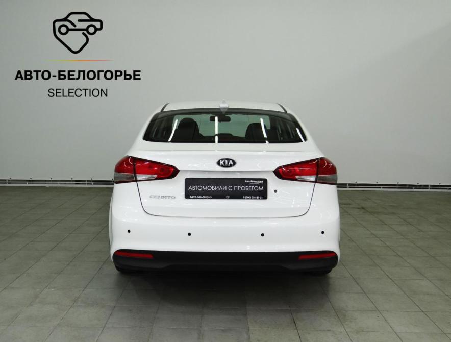 Kia Cerato III Рестайлинг (Classic) Старый Оскол  - изображение 5