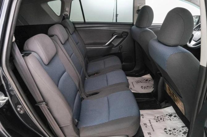 Toyota Verso I Рестайлинг с пробегом 2013 года, цена 1 299 000 рублей, 237091 км, компактвэн, Автокод Объявления