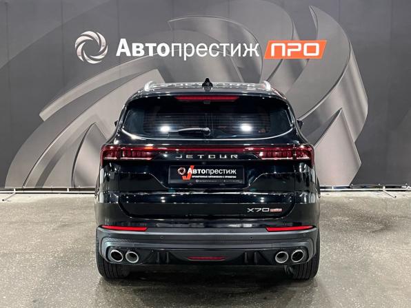 JETOUR X70+ I Рестайлинг с пробегом 2023 года, цена 1 950 000 рублей, 64851 км, внедорожник, Автокод Объявления