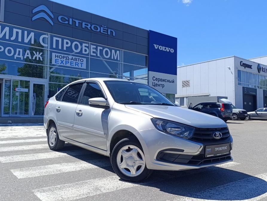 Lada (ВАЗ) Granta I Рестайлинг Тверь  - изображение 1