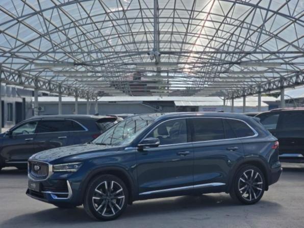 Geely Monjaro I с пробегом 2023 года, цена 2 994 000 рублей, 65070 км, внедорожник, Автокод Объявления