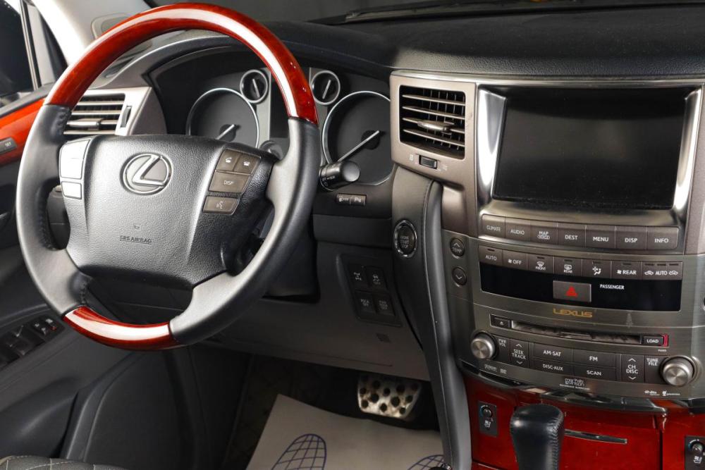 Lexus LX III Тюмень  - изображение 12