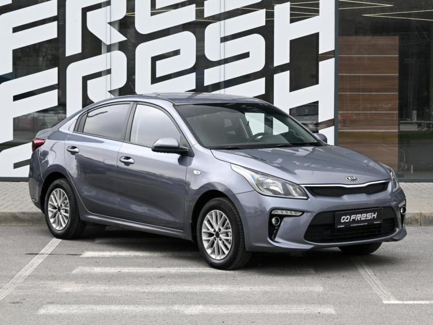 Kia Rio IV Волгоград  - изображение 1