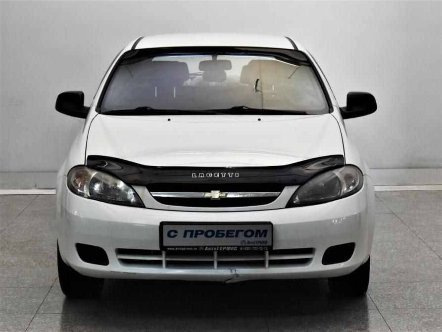 Chevrolet Lacetti I Москва  - изображение 2