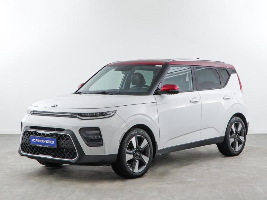 Kia Soul III Москва  - изображение 5