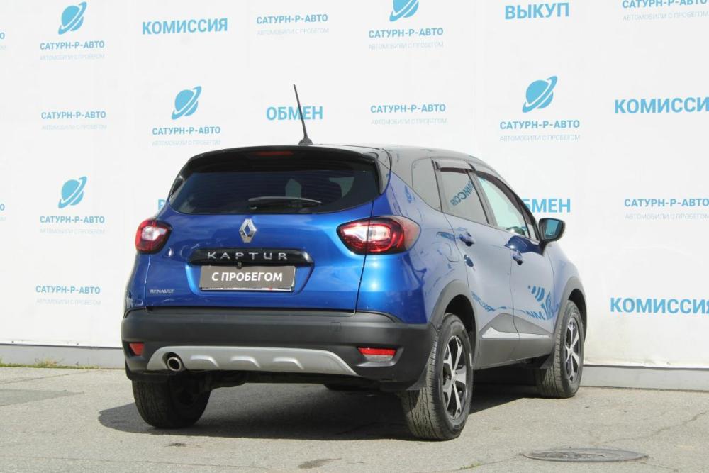 Renault Kaptur I Рестайлинг Пермь  - изображение 5