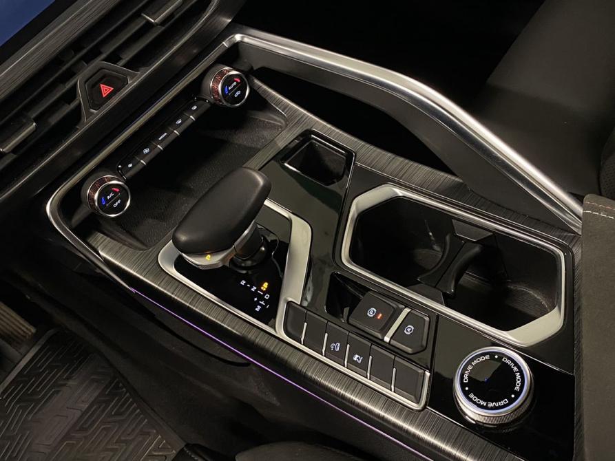 Geely Tugella I Рестайлинг Москва  - изображение 14