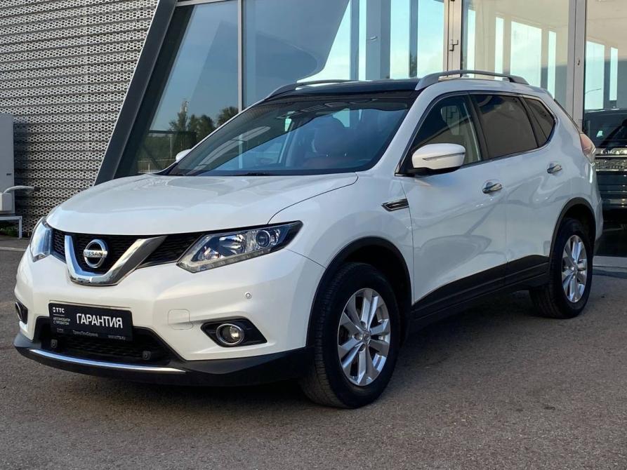 Nissan X-Trail III Уфа  - изображение 5