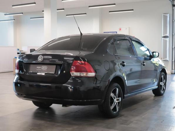 Volkswagen Polo V с пробегом 2012 года, цена 845 000 рублей, 100634 км, седан, Автокод Объявления