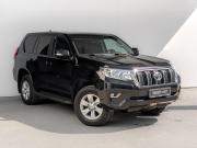 Toyota Land Cruiser Prado 150 Series Рестайлинг 3 Москва  - изображение 33