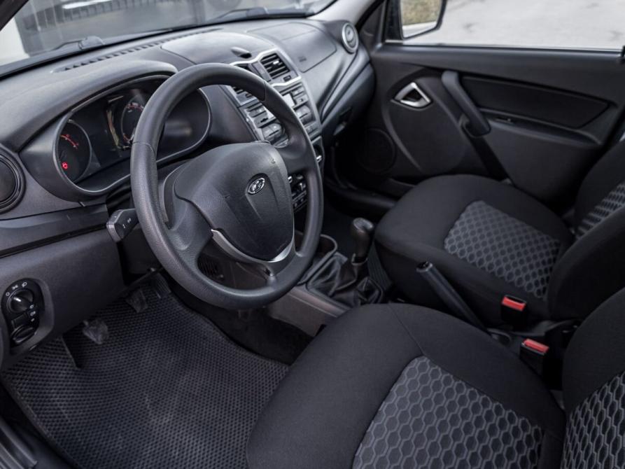 Lada (ВАЗ) Granta I Рестайлинг Казань  - изображение 5