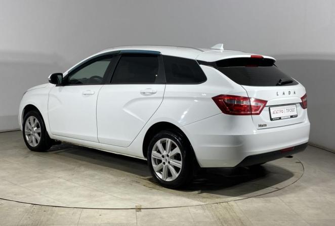 Lada (ВАЗ) Vesta I с пробегом 2021 года, цена 1 070 000 рублей, 127554 км, универсал, Автокод Объявления