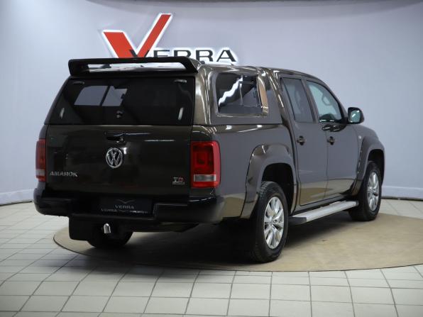 Volkswagen Amarok I Рестайлинг с пробегом 2016 года, цена 2 250 000 рублей, 264868 км, offers.body_type.unknown, Автокод Объявления