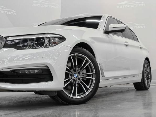 BMW 5 серии VII (G30/G31/G38) с пробегом 2019 года, цена 4 000 000 рублей, 114250 км, седан, Автокод Объявления