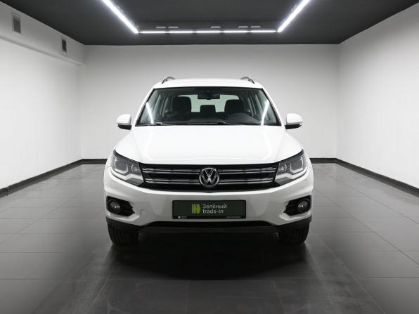 Volkswagen Tiguan I Рестайлинг с пробегом 2012 года, цена 1 490 000 рублей, 123659 км, внедорожник, Автокод Объявления