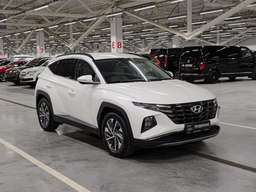 Hyundai Tucson IV Казань  - изображение 3