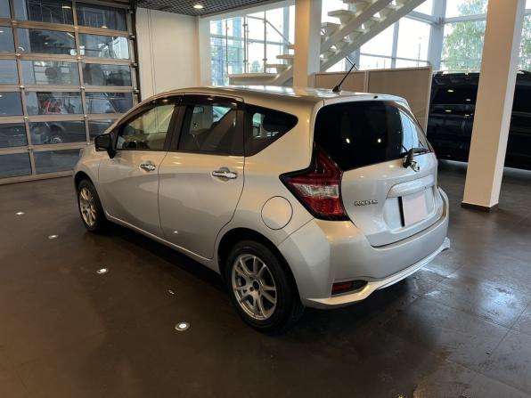 Nissan Note II Рестайлинг с пробегом 2016 года, цена 999 000 рублей, 152011 км, хэтчбек, Автокод Объявления