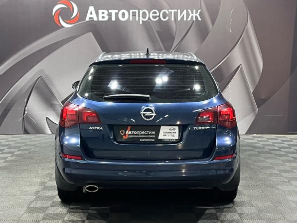 Opel Astra J с пробегом 2011 года, цена 750 000 рублей, 170143 км, универсал, Автокод Объявления