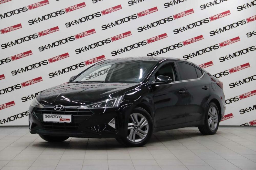 Hyundai Elantra VI (AD) Рестайлинг Сургут  - изображение 1