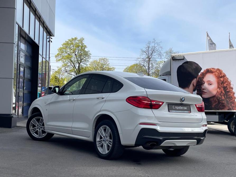 BMW X4 I (F26) Санкт-Петербург  - изображение 4