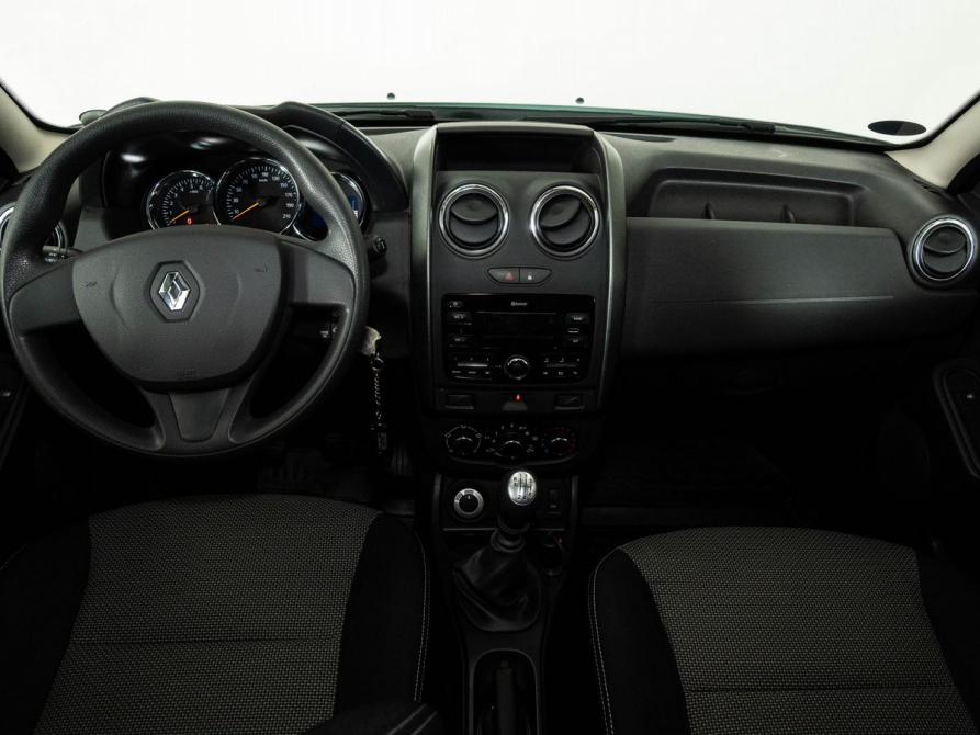 Renault Duster I Рестайлинг Казань  - изображение 7