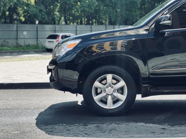 Lexus GX II с пробегом 2010 года, цена 3 600 000 рублей, 198639 км, внедорожник, Автокод Объявления