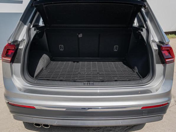 Volkswagen Tiguan II с пробегом 2017 года, цена 2 650 000 рублей, 189294 км, внедорожник, Автокод Объявления