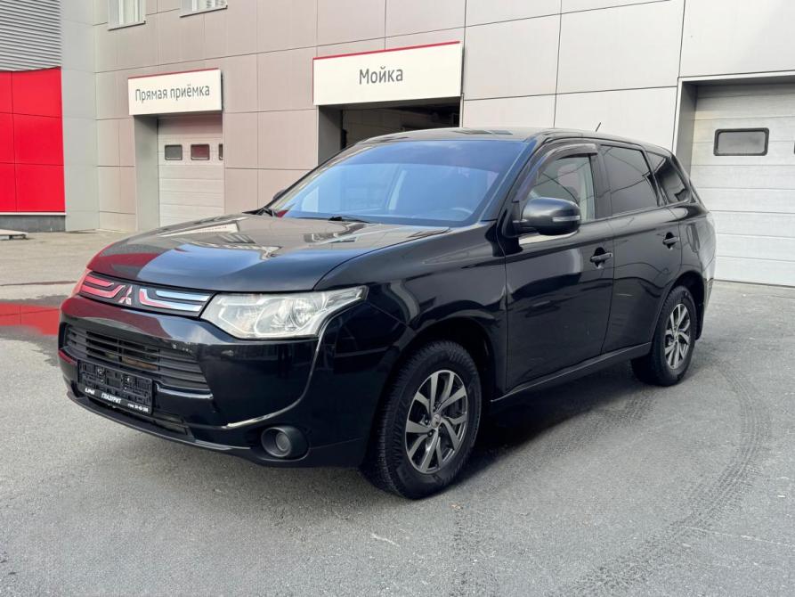 Mitsubishi Outlander III Екатеринбург  - изображение 1