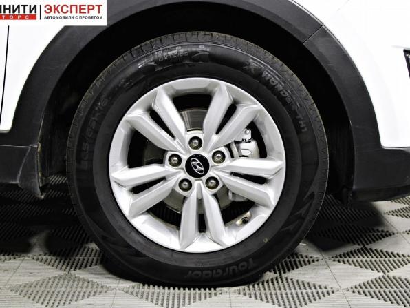 Hyundai Creta I с пробегом 2019 года, цена 1 797 000 рублей, 114490 км, внедорожник, Автокод Объявления