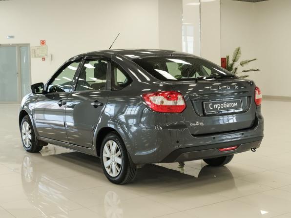 Lada (ВАЗ) Granta I Рестайлинг с пробегом 2020 года, цена 885 000 рублей, 88861 км, лифтбек, Автокод Объявления