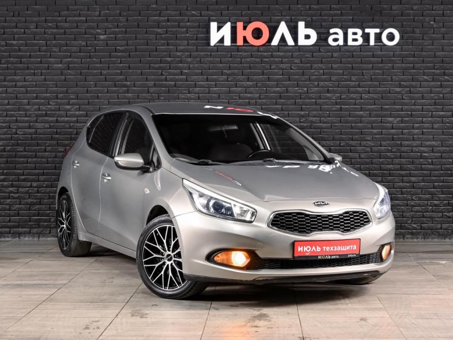 Kia Ceed II Екатеринбург  - изображение 3