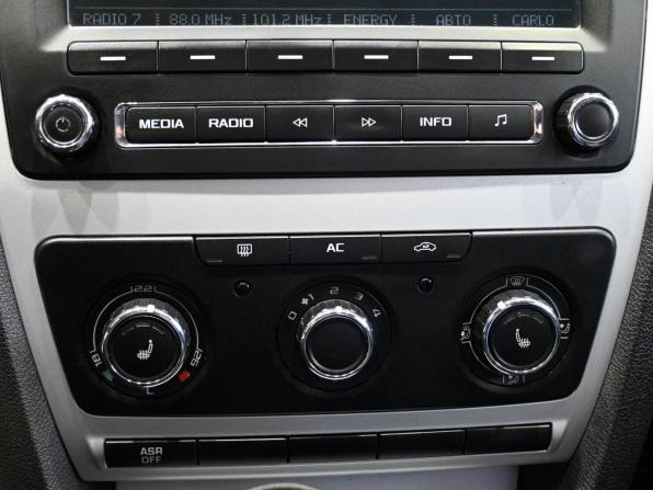 Skoda Octavia II (A5) Рестайлинг с пробегом 2008 года, цена 879 900 рублей, 162754 км, лифтбек, Автокод Объявления