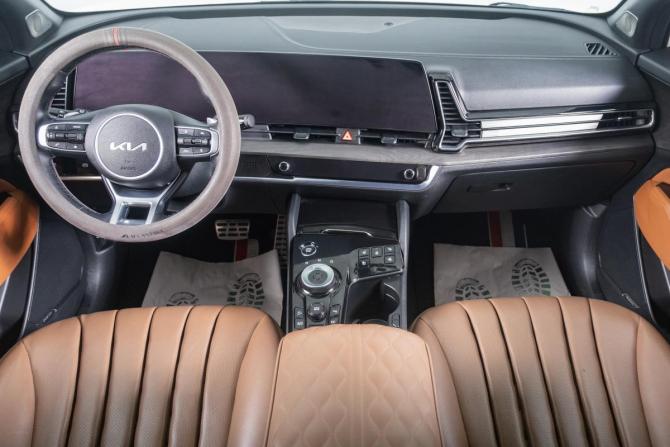 Kia Sportage V с пробегом 2021 года, цена 3 349 000 рублей, 68000 км, внедорожник, Автокод Объявления