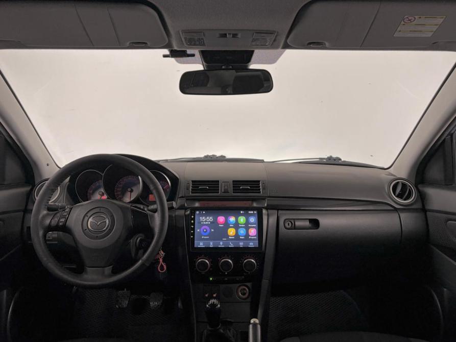 Mazda 3 I (BK) Рестайлинг Екатеринбург  - изображение 20