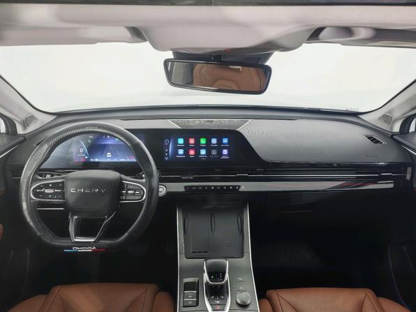 Omoda C5 I с пробегом 2023 года, цена 1 400 000 рублей, 97087 км, внедорожник, Автокод Объявления
