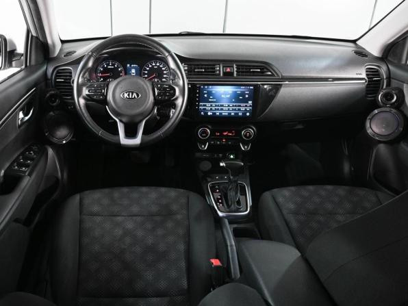 Kia Rio IV с пробегом 2019 года, цена 1 815 000 рублей, 67294 км, седан, Автокод Объявления