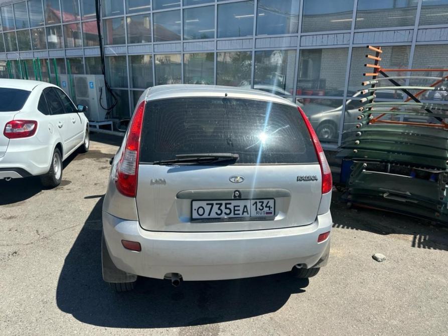Lada (ВАЗ) Kalina I Волгоград  - изображение 4