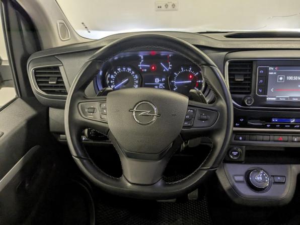 Opel Zafira Life I с пробегом 2020 года, цена 3 770 000 рублей, 60690 км, минивэн, Автокод Объявления