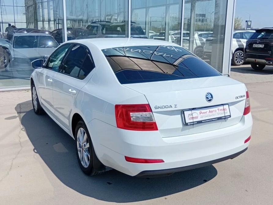 Skoda Octavia III (A7) Воронеж  - изображение 7