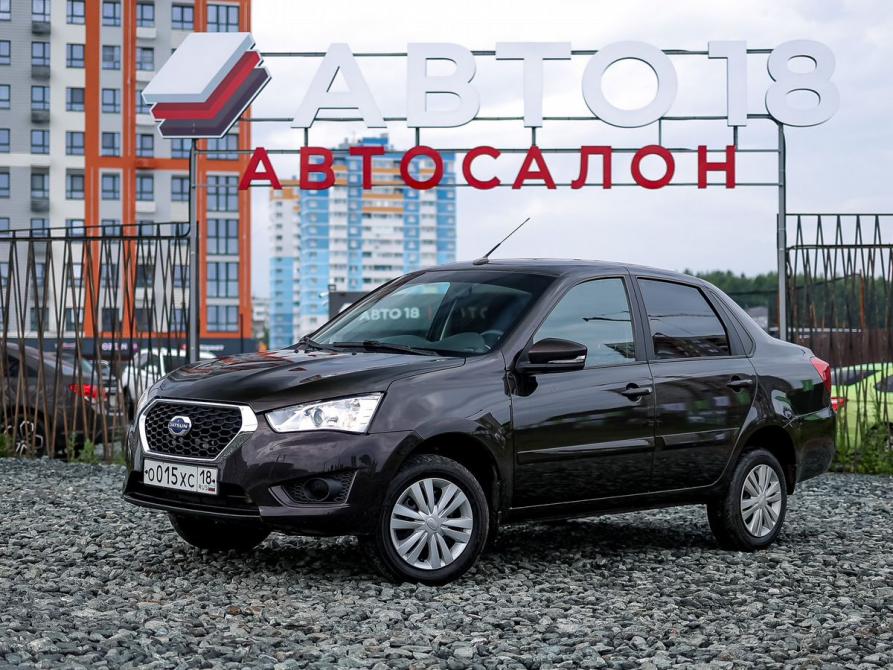 Datsun on-DO I Рестайлинг Ижевск  - изображение 1