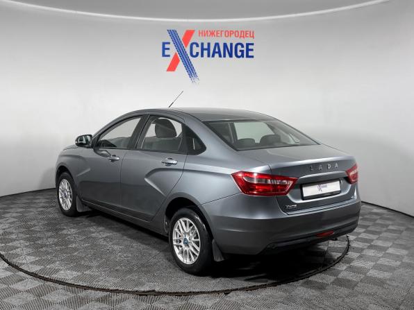 Lada (ВАЗ) Vesta I с пробегом 2016 года, цена 714 000 рублей, 100000 км, седан, Автокод Объявления