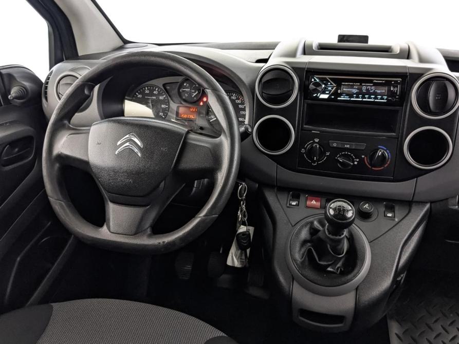 Citroen Berlingo II Рестайлинг 2 Москва  - изображение 25