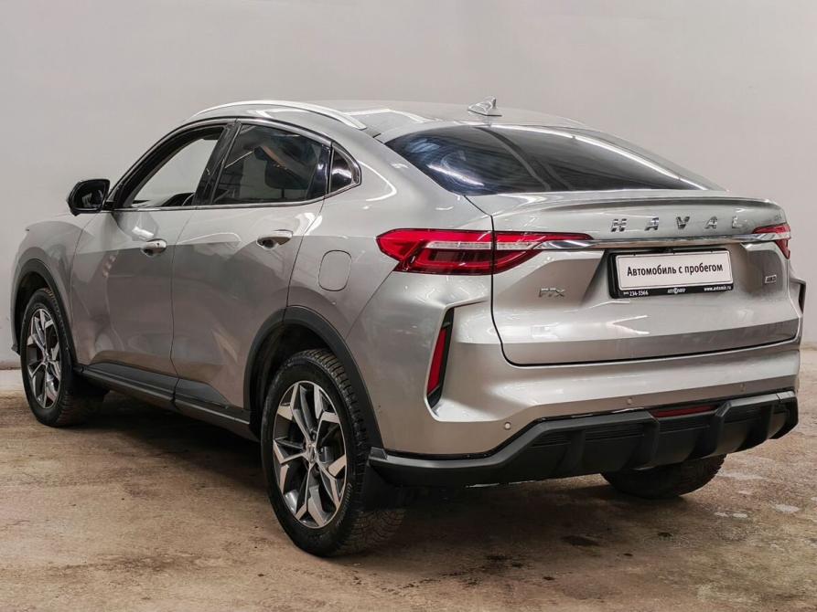 Haval F7x I Рестайлинг Москва  - изображение 7