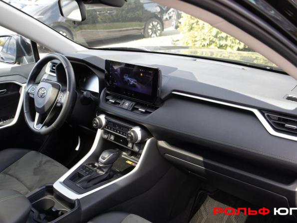 Toyota RAV4 V (XA50) с пробегом 2025 года, цена 3 598 000 рублей, 25037 км, внедорожник, Автокод Объявления
