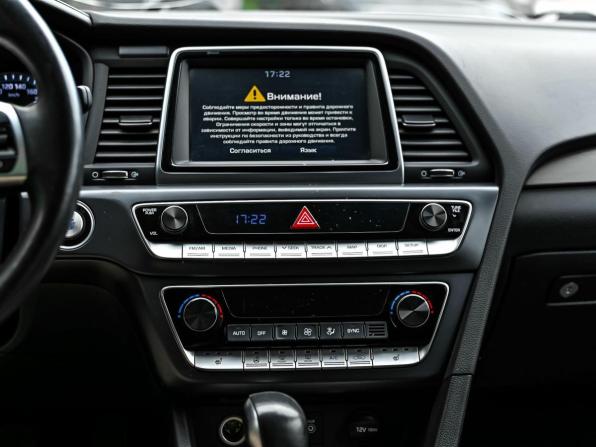 Hyundai Sonata VII (LF) Рестайлинг с пробегом 2019 года, цена 1 650 000 рублей, 120638 км, седан, Автокод Объявления